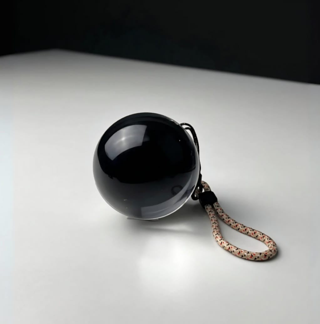 3D Crystal Ball