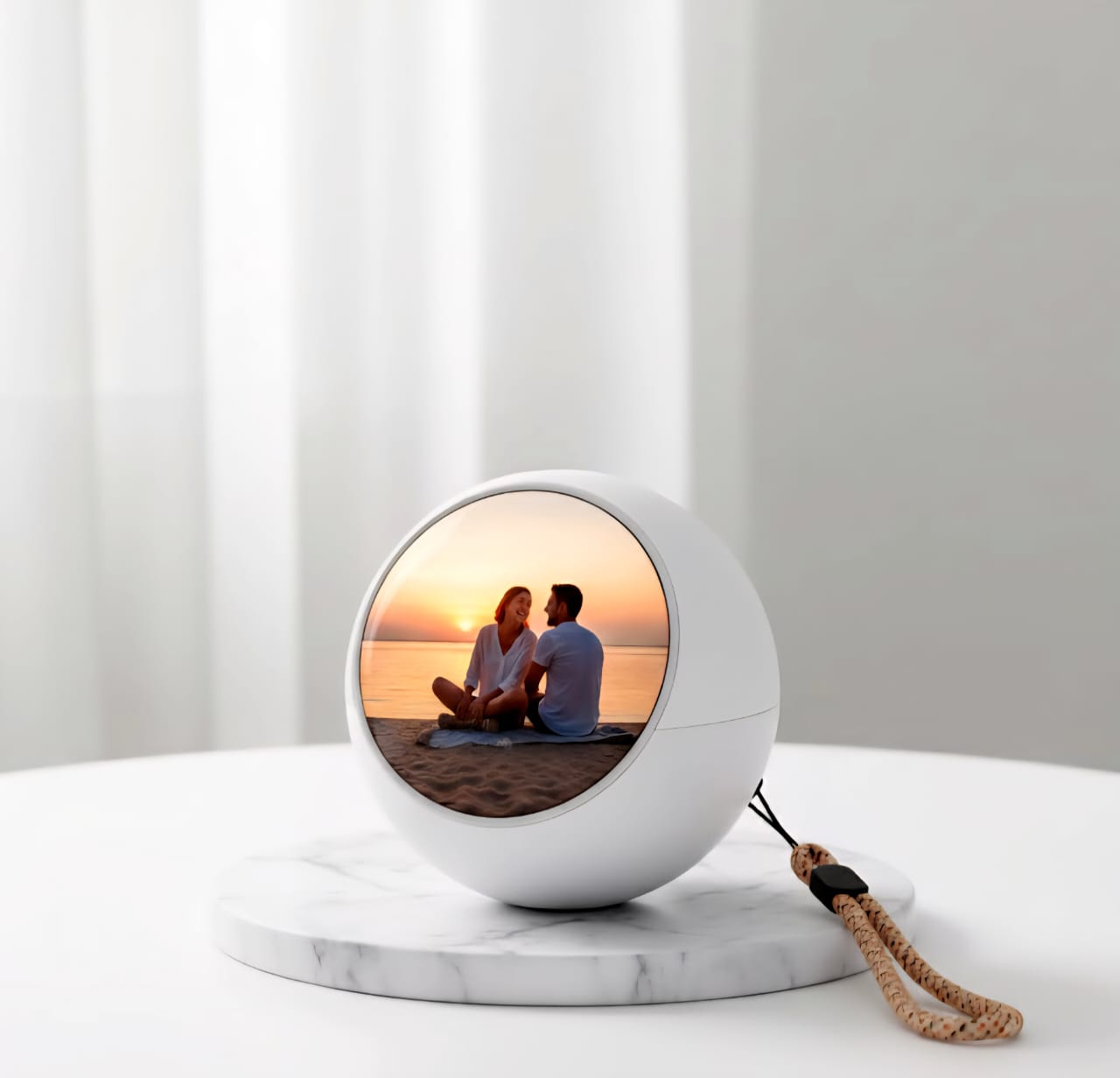 3D Crystal Ball