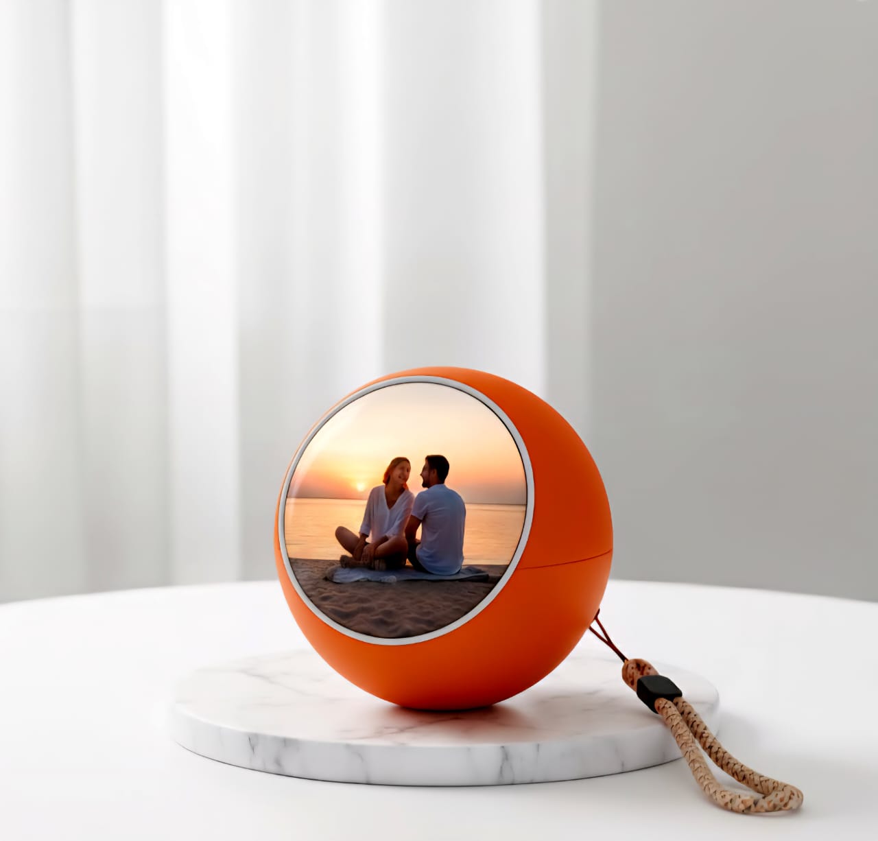 3D Crystal Ball