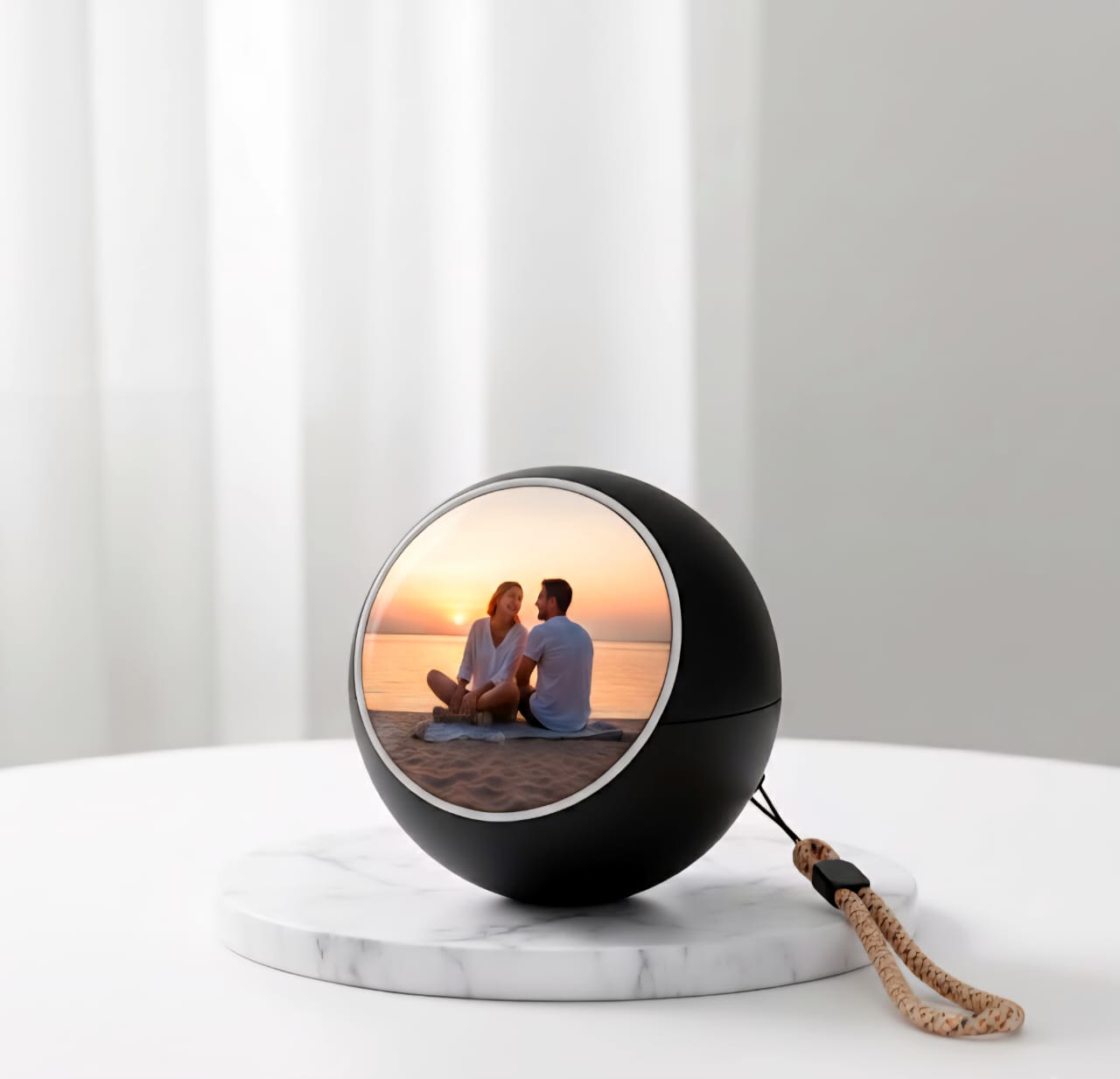 3D Crystal Ball