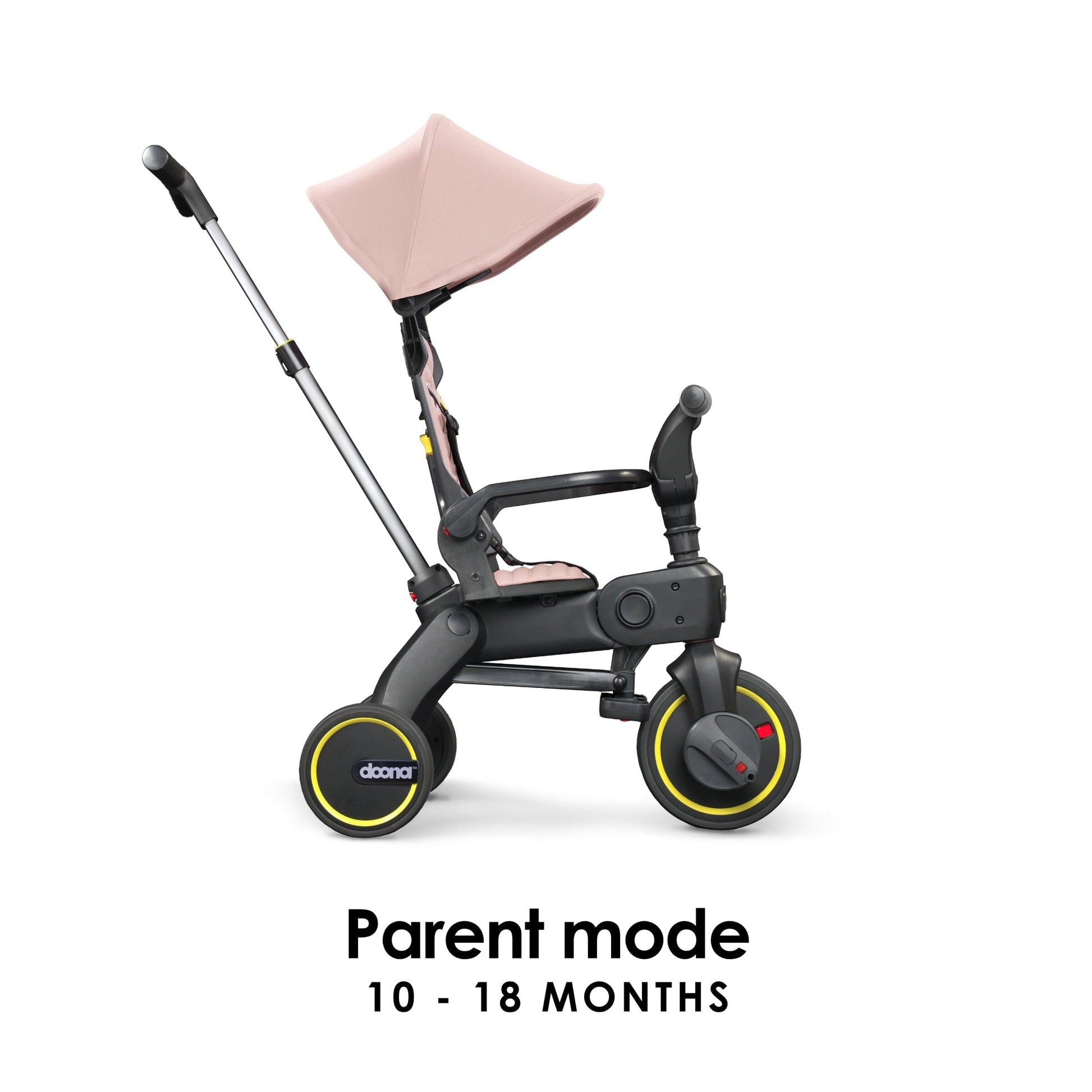 Doona™ Liki Trike S1 - Blush Pink