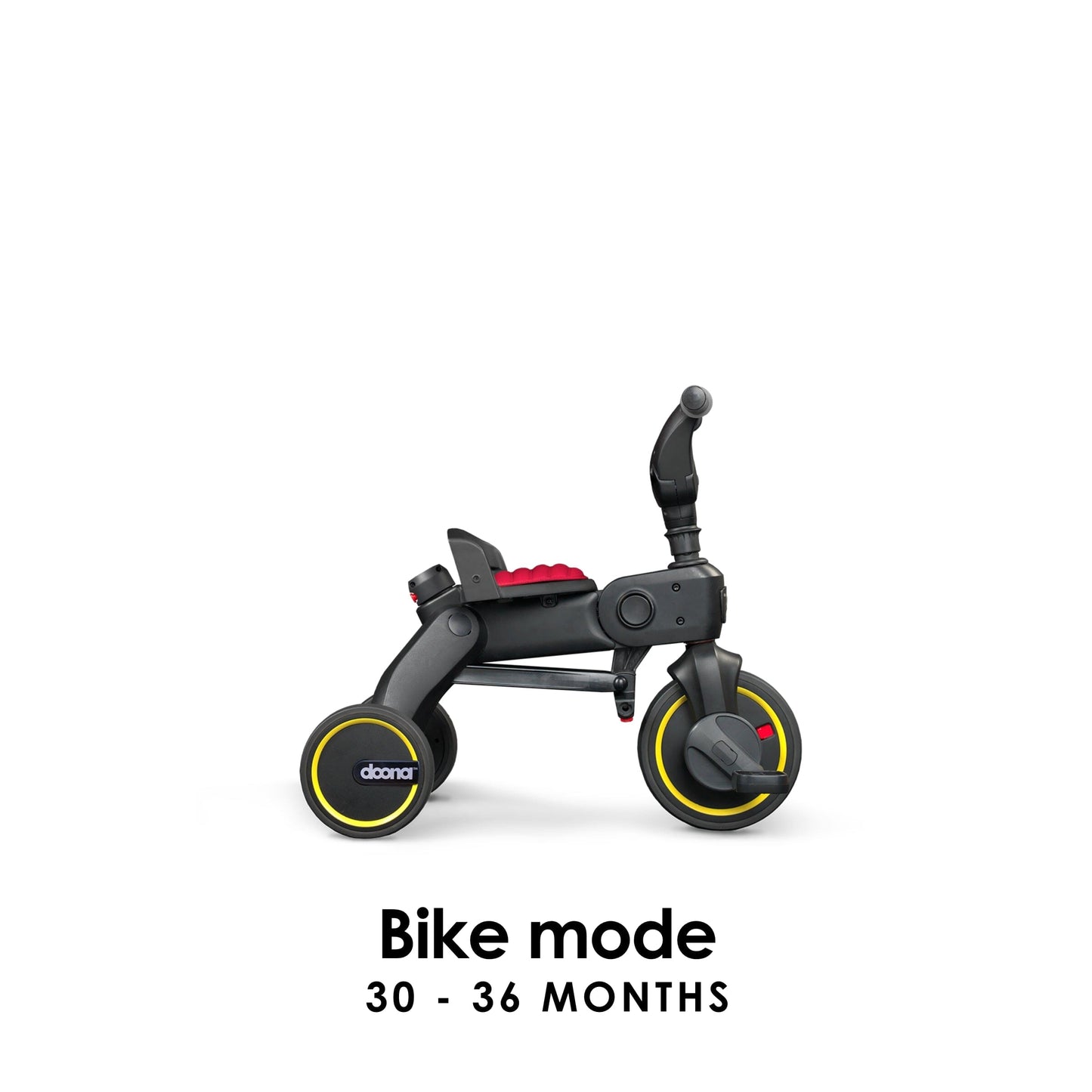 Doona™ Liki Trike S1 - Red