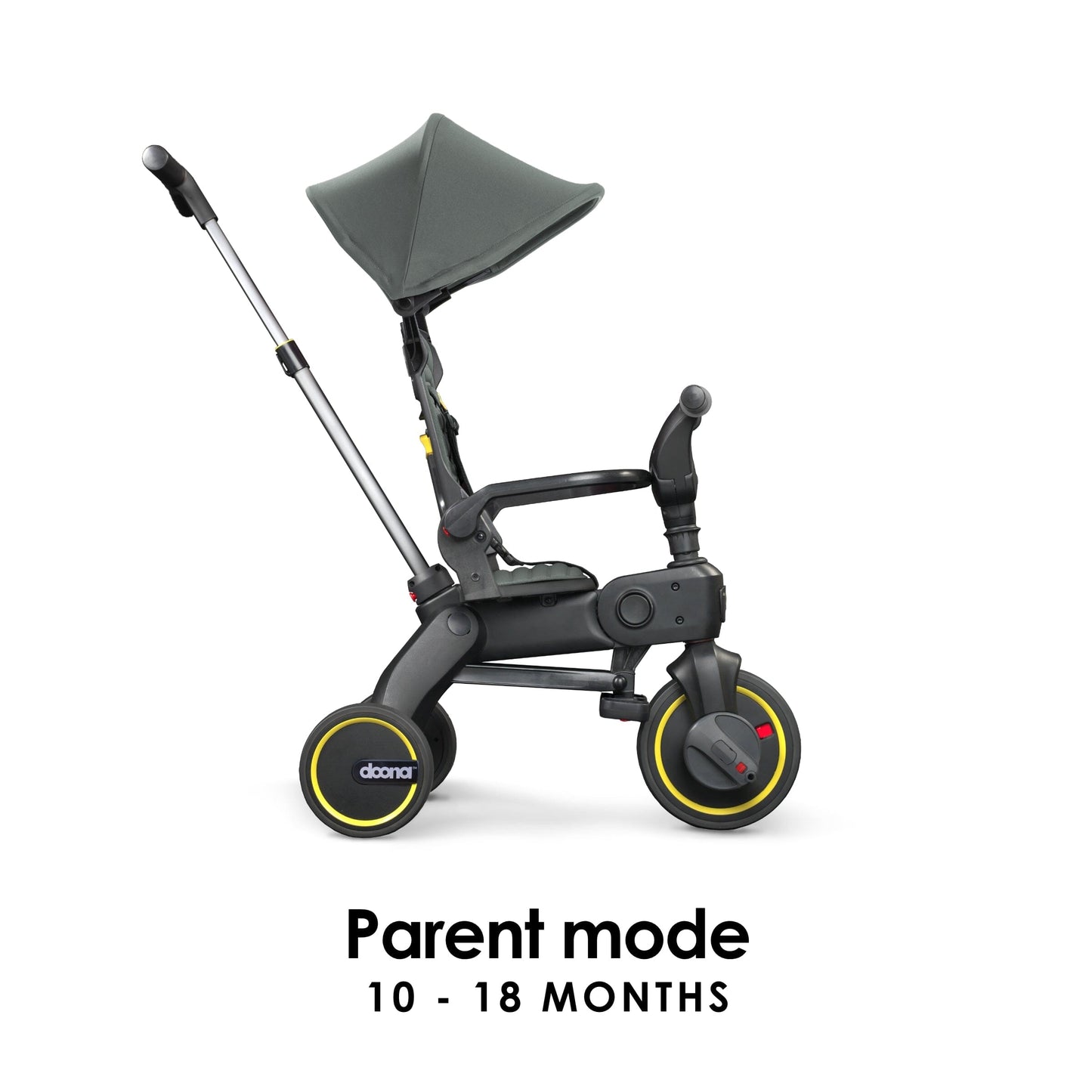 Doona™ Liki Trike S1 -  Slate Green