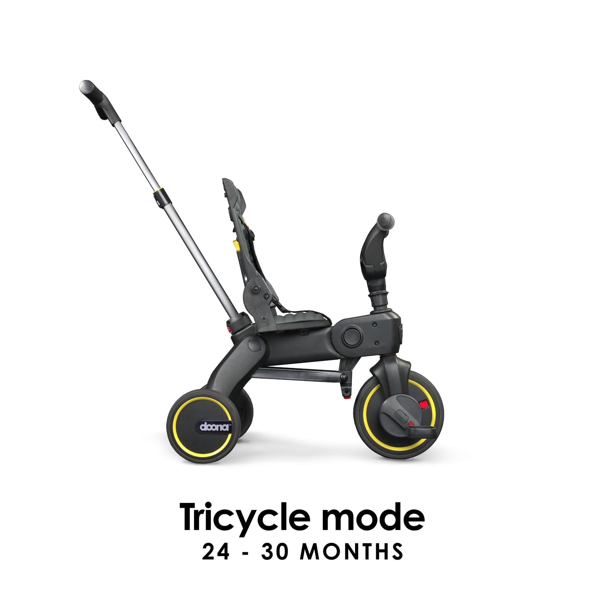 Doona™ Liki Trike S1 -  Slate Green