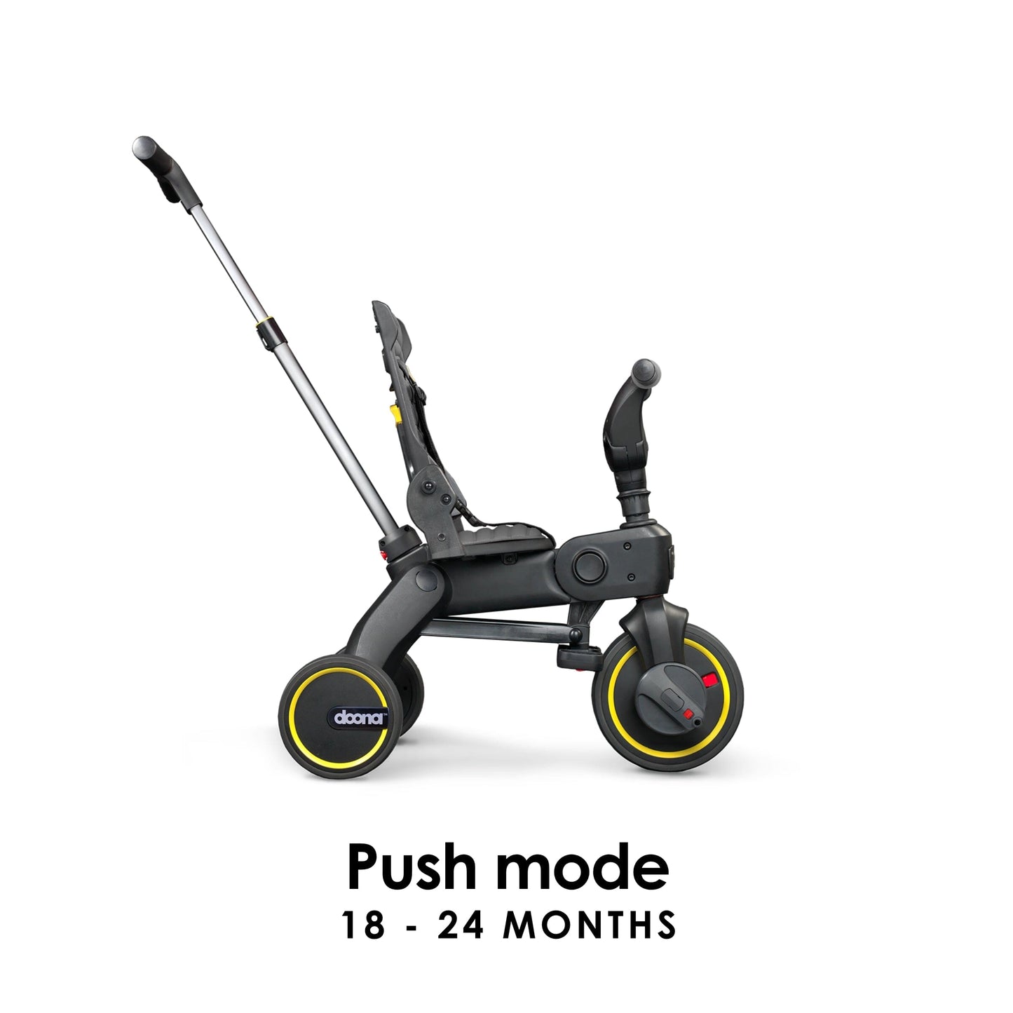 Doona™ Liki Trike S1 - Grey