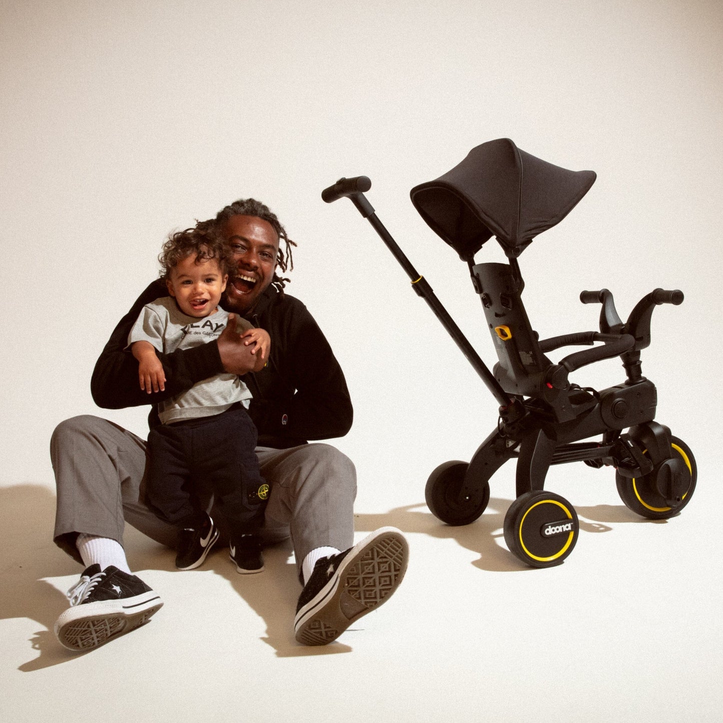 Doona™ Liki Trike S5 - Limited Edition - Midnight