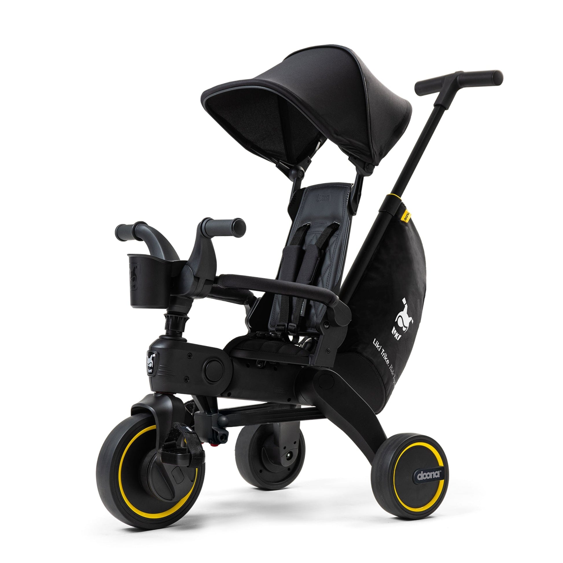 Doona™ Liki Trike S5 - Limited Edition - Midnight