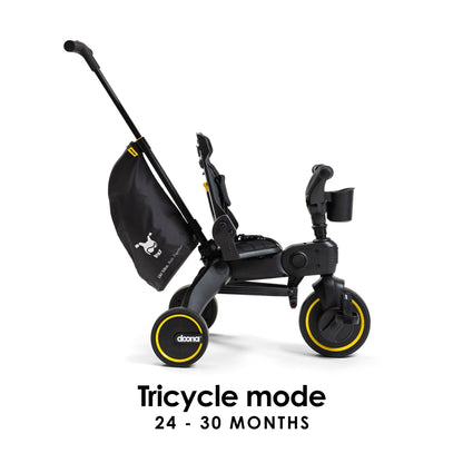 Doona™ Liki Trike S5 - Limited Edition - Midnight