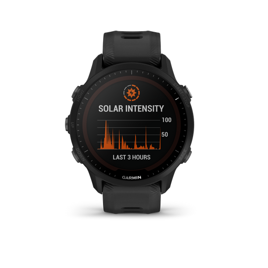 Garmin Forerunner 955 Solar Multisport-Uhr