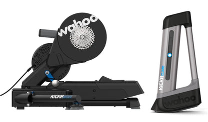 Wahoo Kickr Move Smart Trainer + Kickr Climb Bundle