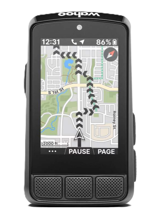 Wahoo ELEMNT BOLT V3