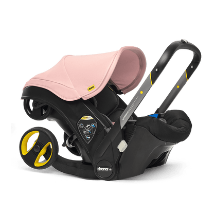 Doona+ Car Seat & Stroller Blush Pink