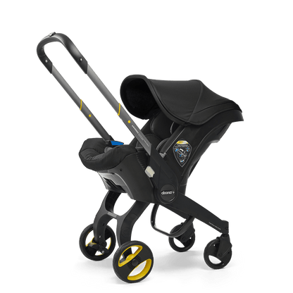 Doona+ Car Seat & Stroller Nitro Black