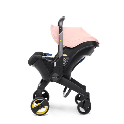 Doona+ Car Seat & Stroller Blush Pink