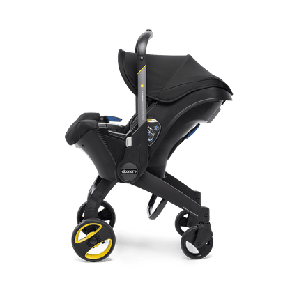 Doona+ Car Seat & Stroller Nitro Black