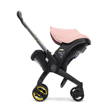 Doona+ Car Seat & Stroller Blush Pink