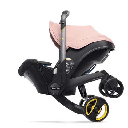 Doona+ Car Seat & Stroller Blush Pink