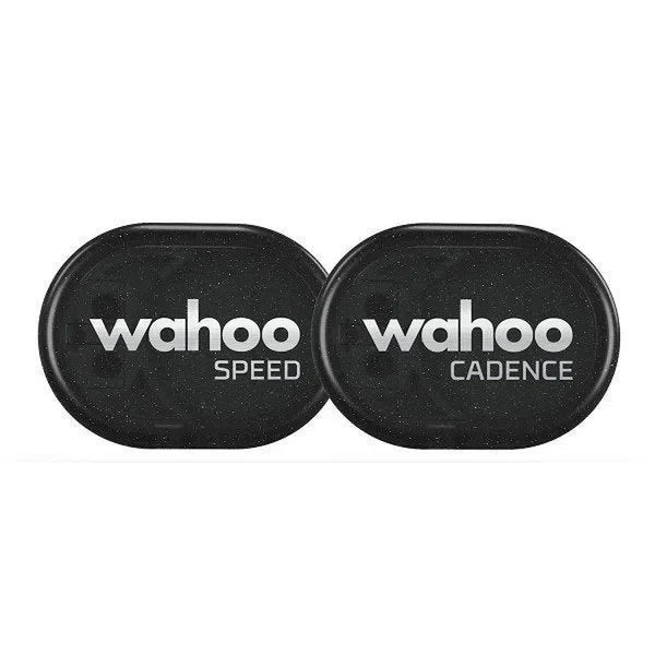 Wahoo RPM Speed & Cadence Bundle