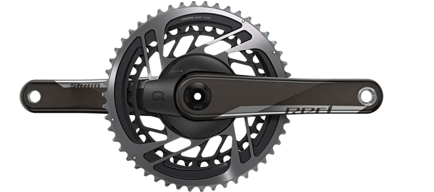 Quarq SRAM RED AXS Powermeter Double